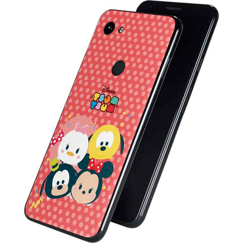 Disney Tsum Tsum Disney Friends Google Pixel 3a XL Skin